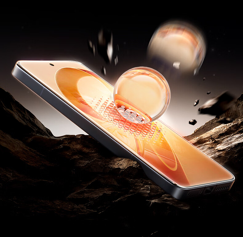 UGREEN [Instant Screen Protector] Tempered Glass Film for Redmi K90 Pro Max, Full Coverage Anti-Shatter Anti-Fingerprint Ultra-Sonic Quick Unlock for Redmi K90 Pro Max Smartphone 16