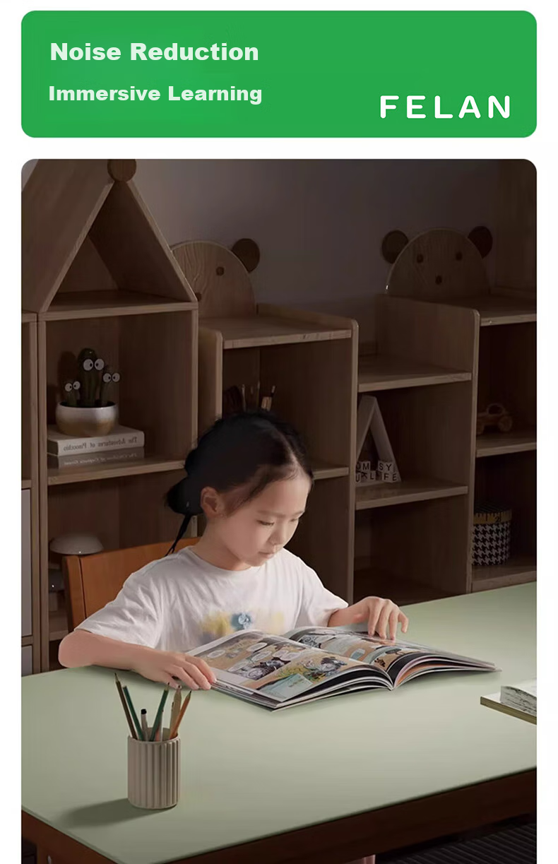 Fengliang Desk Mat, Silicone Pad for Desk And Mouse, Study Table Mat, Tablecloth with Premium Feel, Waterproof, Oil-Proof, Heat-Resistant And Insulating Pad 18