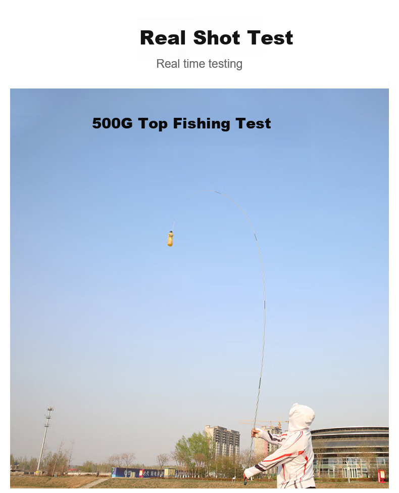 Xionghuo Stream Fishing Rod, Black Pit Carbon Crucian Carp Rod, 2.7 Meters, Ultra-Light And Slim, Wild Fishing Hand Rod, Micro-Fishing Platform Rod, Small Fish Rod 9