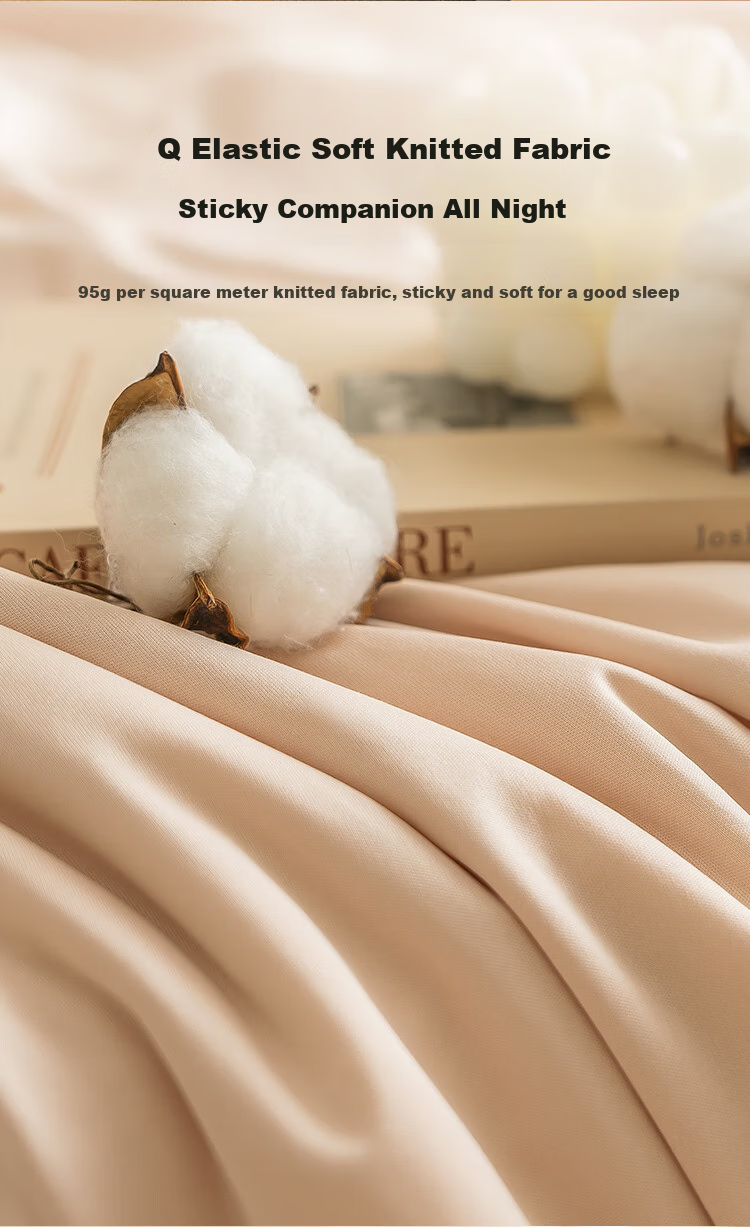 JD Original Cotton Comforter Set, Xinjiang First-Grade Cotton, Two-In Quilt for Winter, Approximately 8.8 Jin (4.4 Kg), 2x2.3m 4