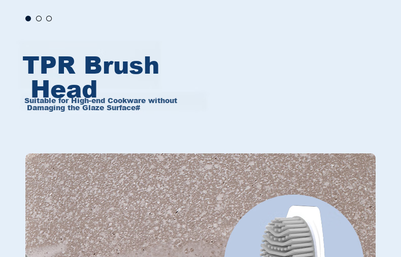 Dipuer Corner Gap Brush, 2-Pack, Multifunctional Long Strip Bathroom Toilet Brush, Floor Gap Brush, Sink And Toilet Brush 11