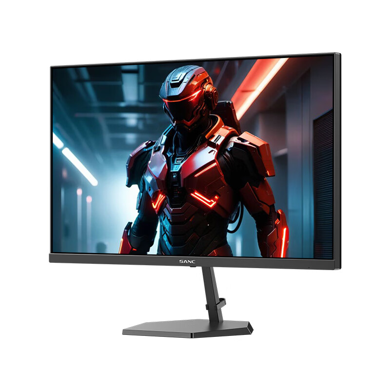 SANC Shengse 24.5-inch 2K 260Hz Fast IPS Monitor 1ms Hardware Low Blue Light Headphone Hook Night Light Gaming PC Screen G4Q E