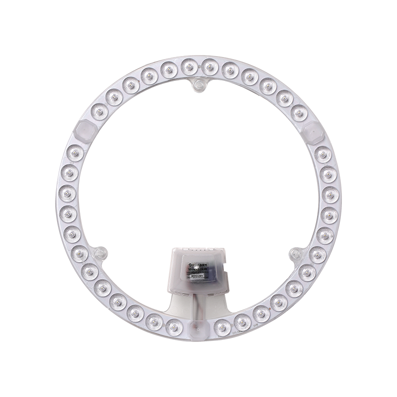 Shengbodun LED Ceiling Light Panel Replacement Lamp Core Round Magnetic Module Light Strip Tube 36W Cool White