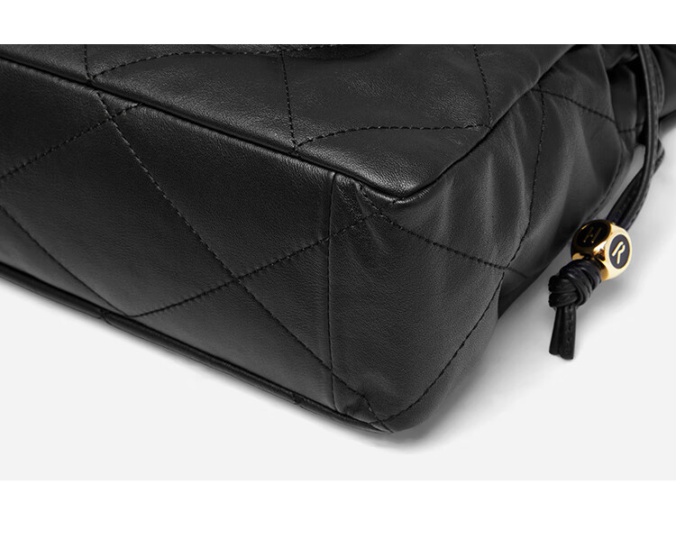 HR Handbag, Women's Large Capacity Casual Shoulder Underarm Bag, Light Luxury Diamond Pattern Ladies' Purse, Birthday Gift for Wome 7