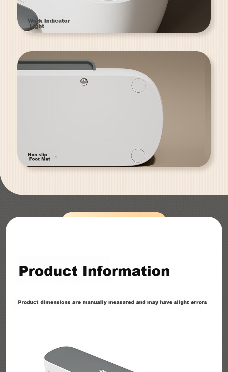 Deli A4 Photo Laminator for Home And Office Use, Compatible with A4 And Smaller Laminating Pouches, Commercial Photo Laminating Machine, Film Sealing Machine, GQ409 9