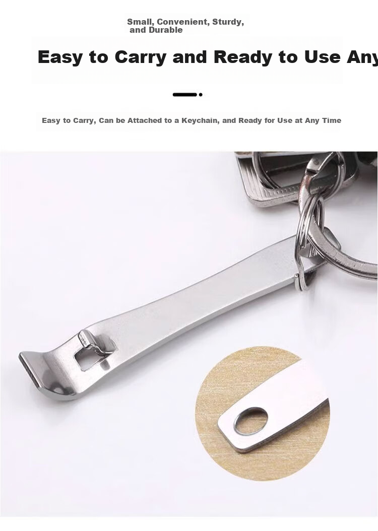 Dipuer Oral Liquid Bottle Opener Multi-Functional Dual-Purpose Lid Opener for Antibiotic Aluminum Caps, Upgraded Two-Pack Set 5