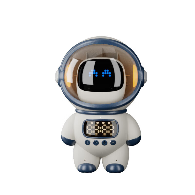 WhalesBot Whale AI Educational Robot Bean Bag Dp Large Model Intelligent Dialogue Children's Early Education Machine Alarm Clock Boys Girls Birthday Gift Home Companion Robot Toy