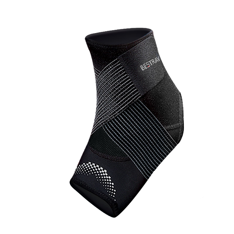 Bestray 3D Ultra-Thin Sports Ankle Brace, Basketball Running Ankle Sprain Protection, Anti-Sprain Foot Guard, Ankle Support Sleeve