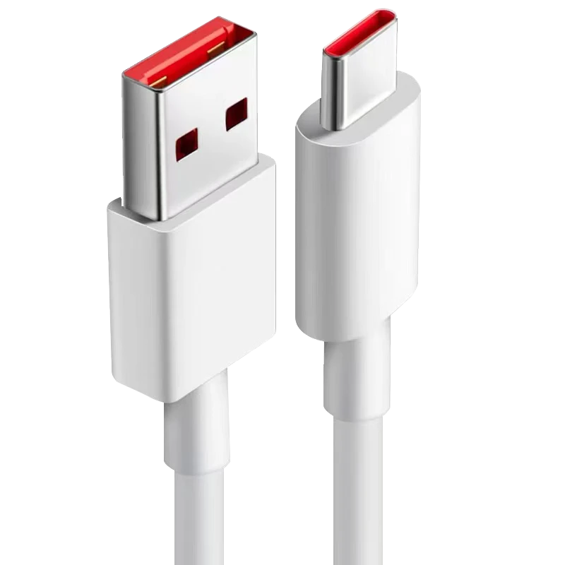 Shixian 90W Super Fast Charging Type-C 6A Data Cable for Xiaomi 15 Ultra/14/Redmi K80/70/Turbo 4/3/Note 14 Pro