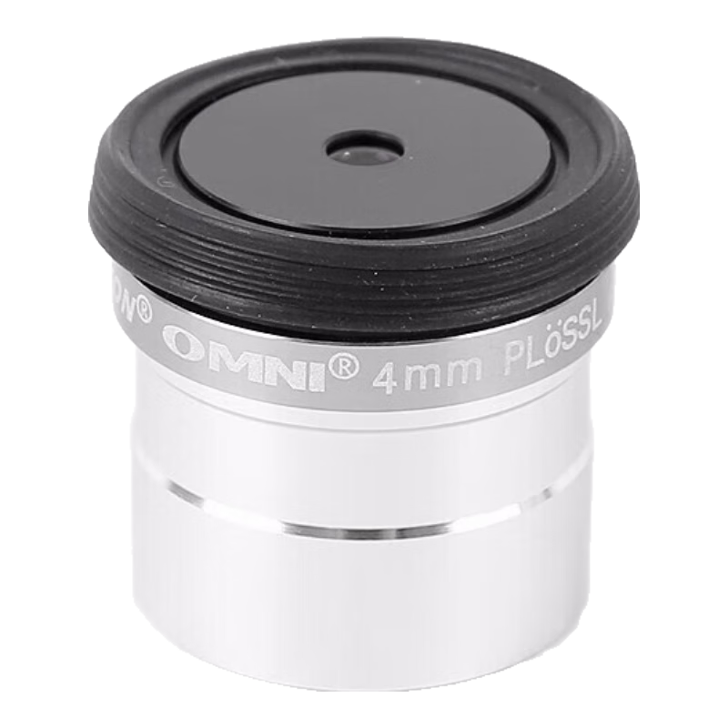 Celestron OMNI 4mm High-Definition High-Power Ultra-Wide-Angle Eyepiece for Planetary and Nebula Observation