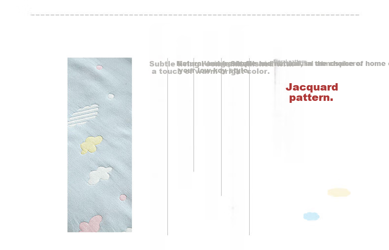 Hengyuanxiang Pure Cotton Gauze Towel Blanket, Six-Layer Thickened Quilt, Single Person Children's Summer Cool Nap Air Conditioning Shawl, 150×200cm 9