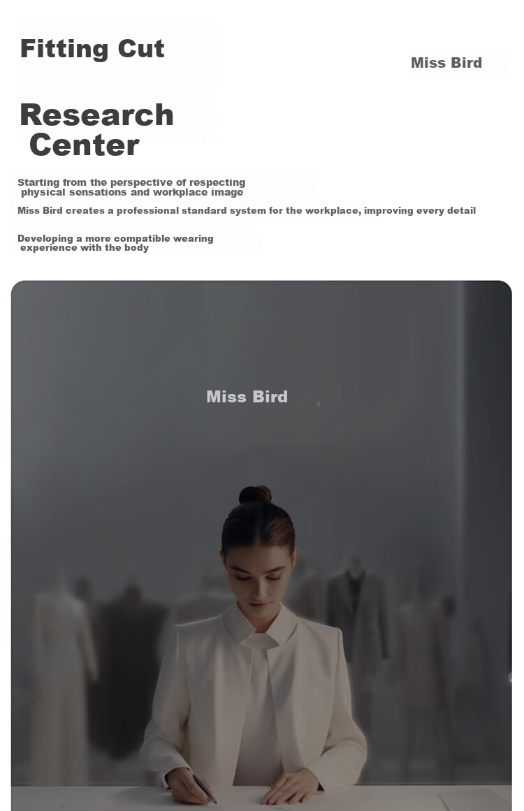Bodexiaojie Black A-Line Long Skirt for Women, Formal Umbrella Skirt, Professional Petite Commuter Skirt, Interview Skirt, Suit Skirt 6