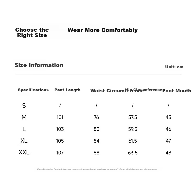 CHINISM CH Men's Trousers, Spring And Autumn Style, Loose-Fitting, Soft, Versatile, Straight-Leg, Draping, American-Style Casual Pants for Men, CCKB18N3157 4