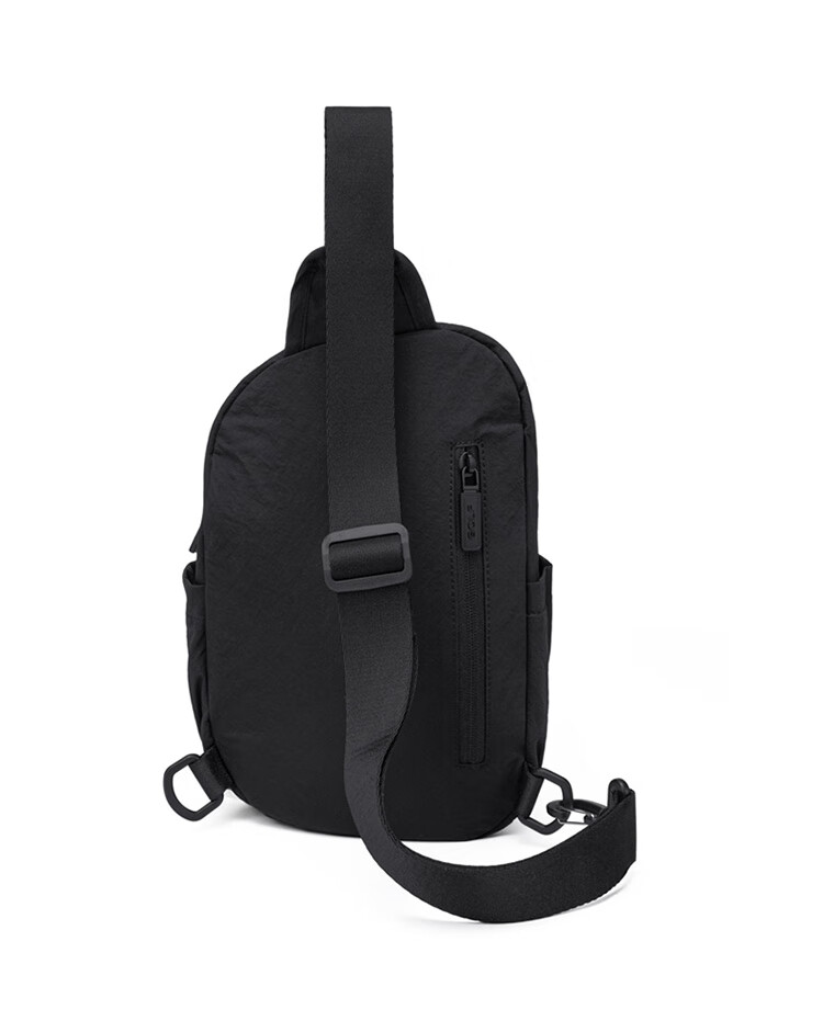 GOLF Men's Chest Bag Crossbody Shoulder Bag Unisex Phone iPad Bag Water Bottle Holder Water-Resistant Sports Cycling Small Backpack 20