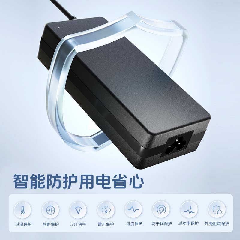 ANFEI GaN 24V10A Power Adapter Suitable for 24V 9A 8.5A 8A 8.33A 7.5A Water Purifier Pump Power Supply Audio Digital Amplifier Subwoofer Switching Power Supply