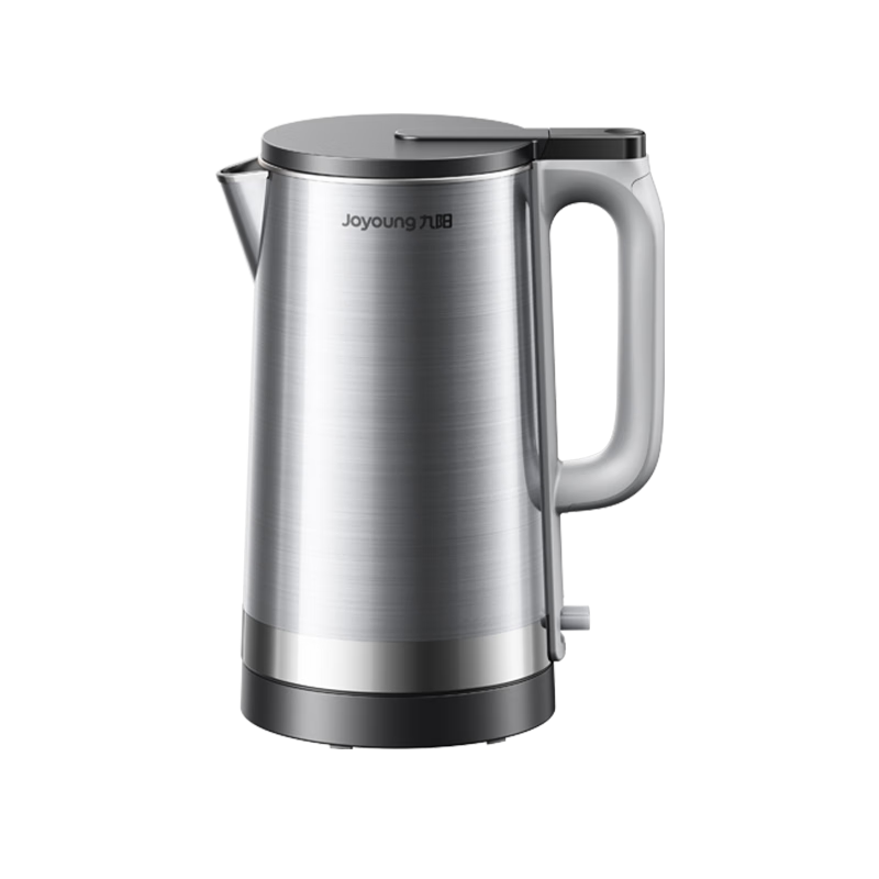 Joyoung Electric Kettle, 2L Large Capacity, Double Steel Interior And Exterior, 316Ti Stainless Steel with Titanium Inner Pot, K20FD-W197