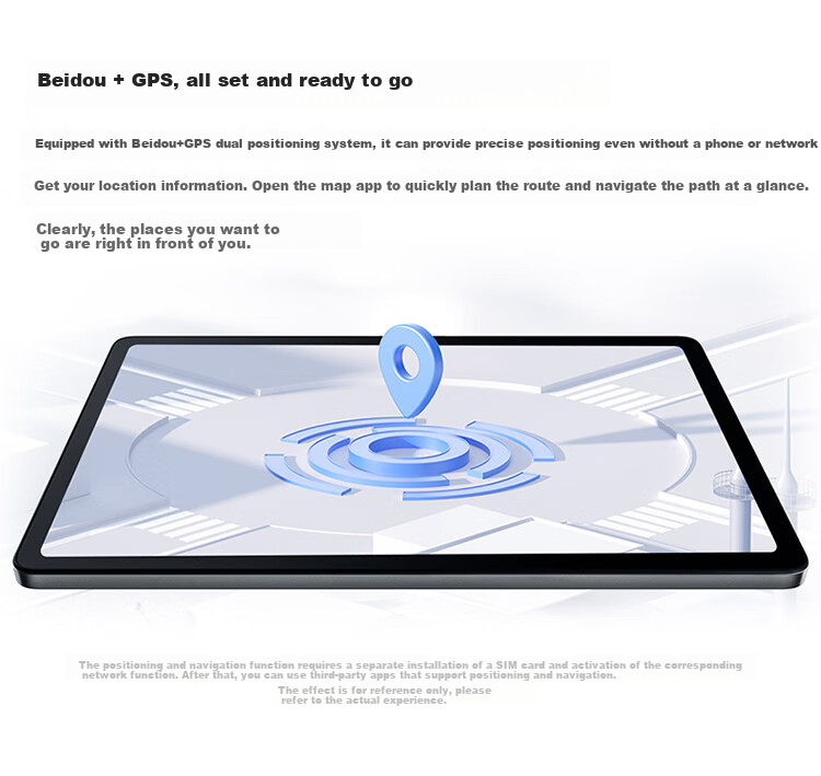 Lecoo Tablet 11-Inch Pad 2 [Subsidies], Phone Call, 4G All Network, Large Screen, Study Device, 8000mAh Large Battery, 8+256GB, Gray 11