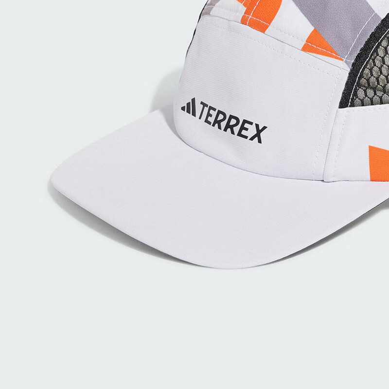 Adidas Outdoor Series Unisex TRX 5P CAP GRPH Sports Cap JJ1478 White OSFM 5