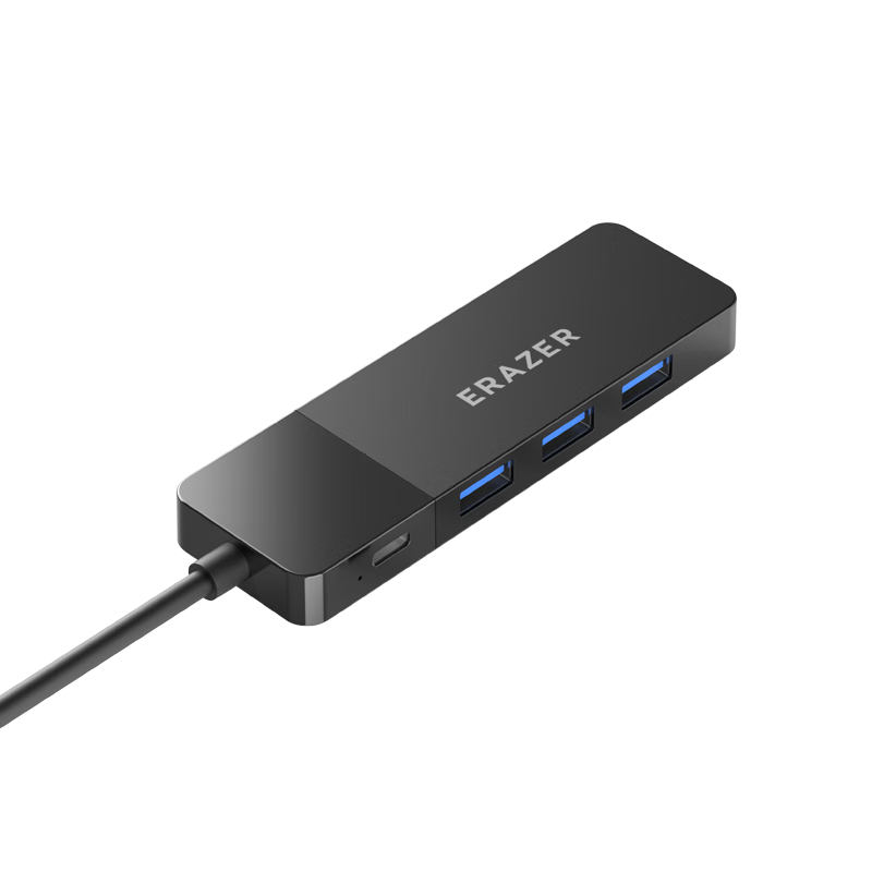 Lenovo Invests in Brand Yinengzhe USB Hub Expansion Dock, High-Speed Hub Expansion Dock HUB Laptop Adapter Converter Extension Cable Type-C Power Supply