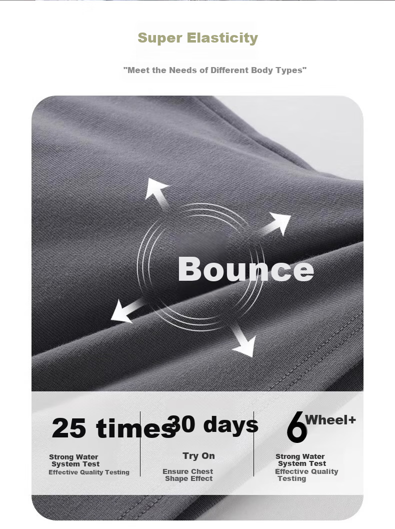 BOPRUIEY Women's Camisole Tank Top, Thin Summer Undershirt, Short Backless Bralette with Built-In Pads, Sleeveless Inner Wear for Outer Layering 9