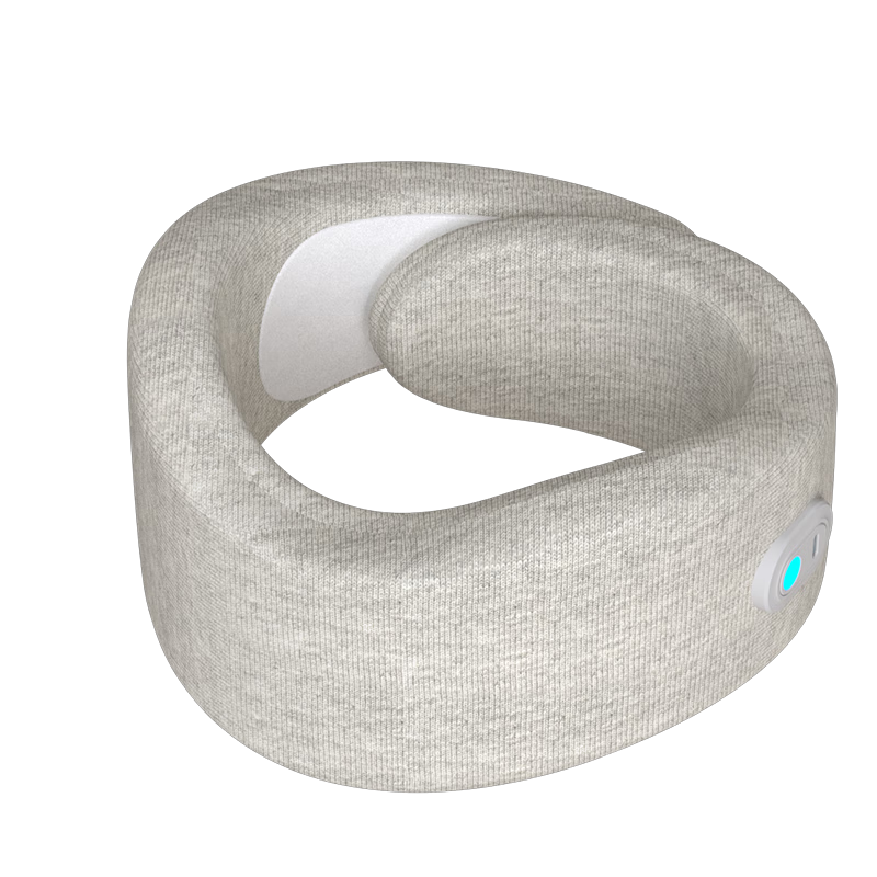 HEZHENG Neck Massager Neck Support Heating Neck Brace Anti-Forward Head Posture Correction Neck Brace Health Gift for Elders Parents Birthday Gift for Couples