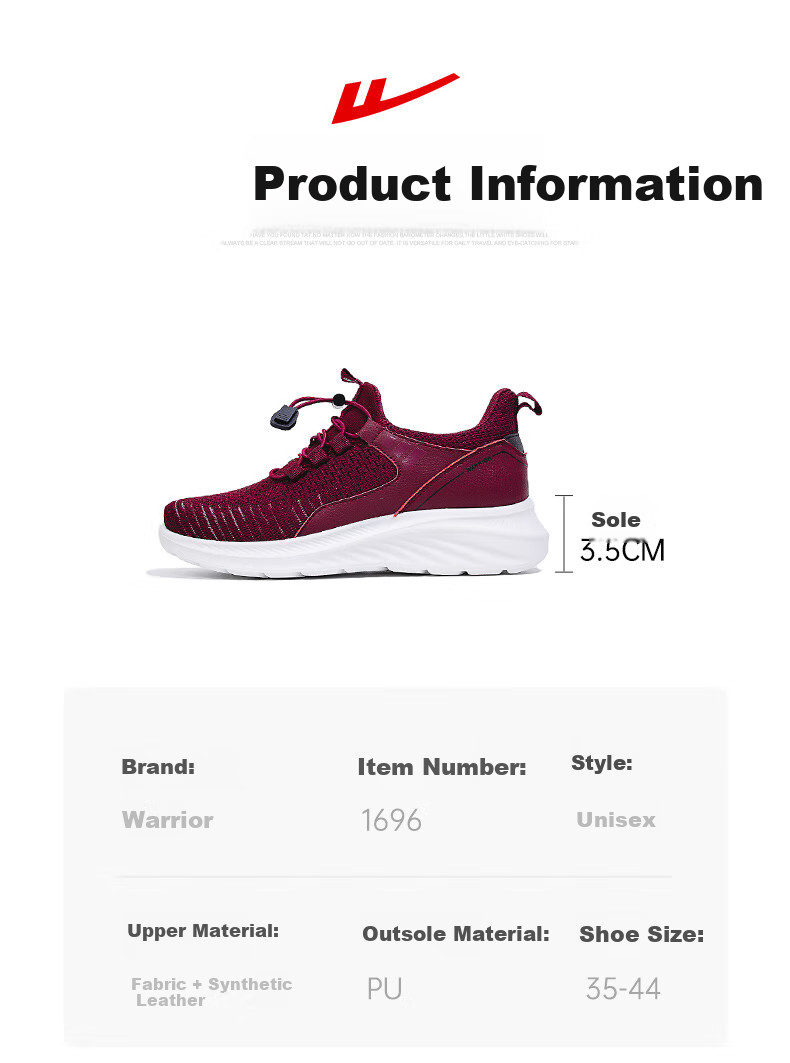 Huili Official Women's Shoes, Elderly Women's Shoes, 2026 Spring New Style Versatile Lightweight Flyknit Women's Shoes, Red, Size 38 6