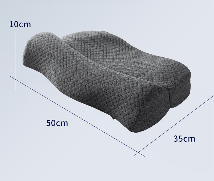 MINISO Detachable Planet Deep Sleep Memory Pillow Cervical Spondylosis Traction Pillow Neck Support Core 11