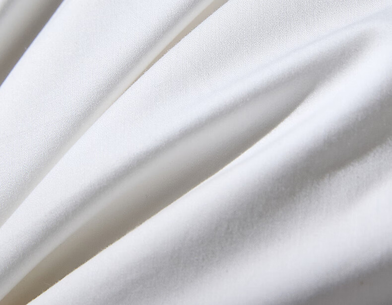 Mercury Home Textiles Pillow 95% White Goose Down Pillow Five-Star Hotel Down Pillow 120-Thread Count Class A Neck Support Cervical Pillow Single 11