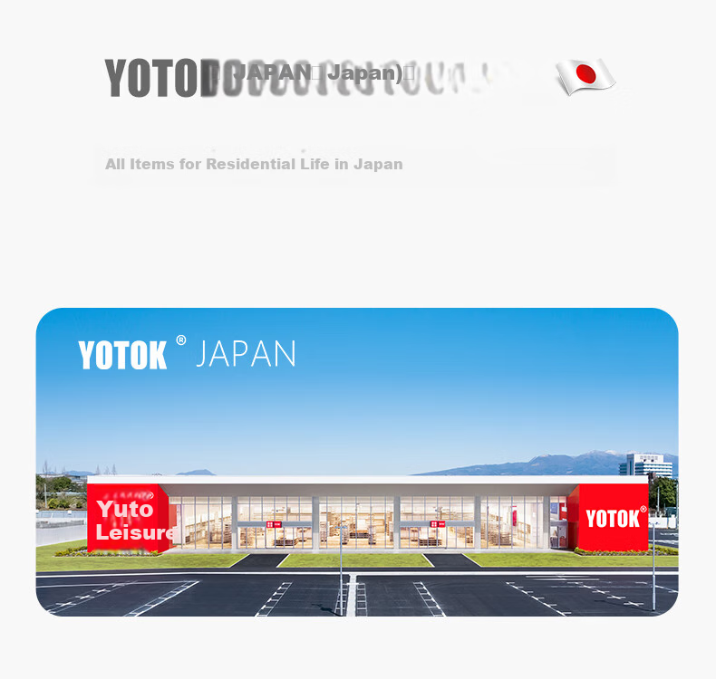 Youtengyouju YOTOK (Japan) Genuine Seat Cushion for Student Classrooms, High School Dormitory Cushion with Integrated Backrest for Long Sitting 2