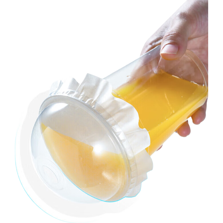 Jiamo Steamer Paper, 300 Sheets, Disposable Milk Tea Leak-Proof Paper, Non-Stick Oil Paper for Home Use, Bun And Steamed Bun Liner, 13cm