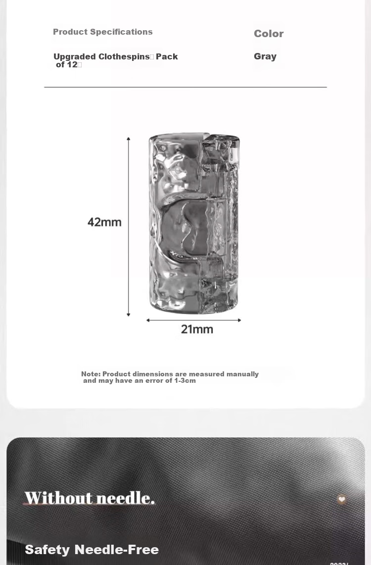 Jiashigao Bed Sheet Fixer, Anti-Slip And Non-Shift Device, Quilt Clip, Duvet Cover Preventer, Needleless Mattress Fastener 3
