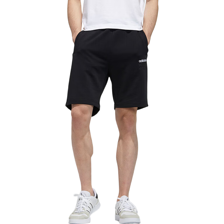 Adidas Men's Outdoor Sports Casual Breathable Loose Shorts GP4899 M