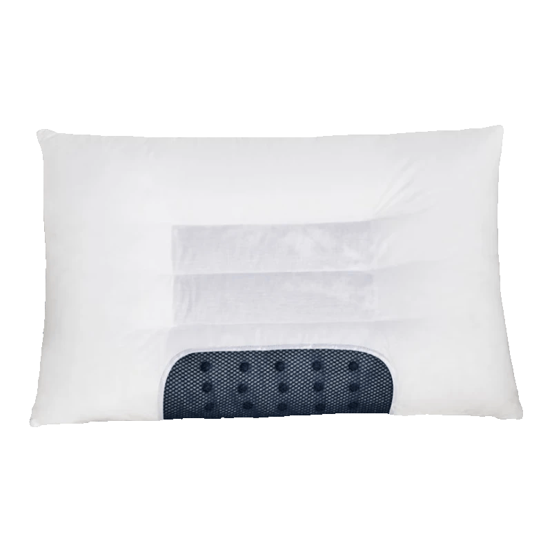 Grace Shaping Pillow Cervical Pillow Star Hotel Home Pillow Core Single-Sided Magnetic Stone Adult Pillow Pair
