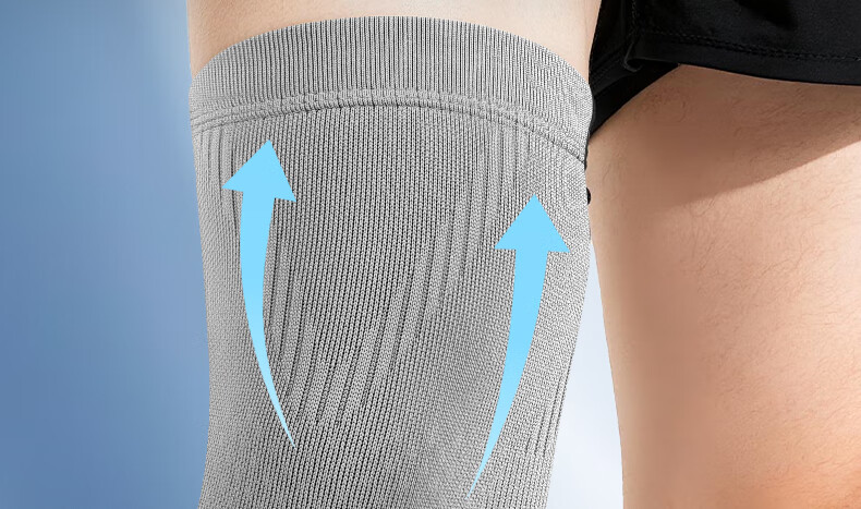 Under Armour Knee Brace Sports Warmth Basketball Football Running Meniscus Badminton Patella Mountaineering Old Cold Legs Knee Joint Support 3