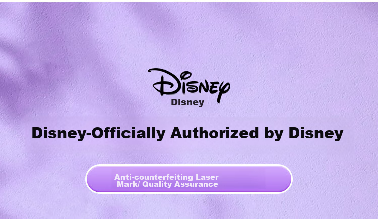 Disney Ice Skates for Children, Adjustable Professional Roller Skates for Boys And Girls Beginners, Birthday Gift 3