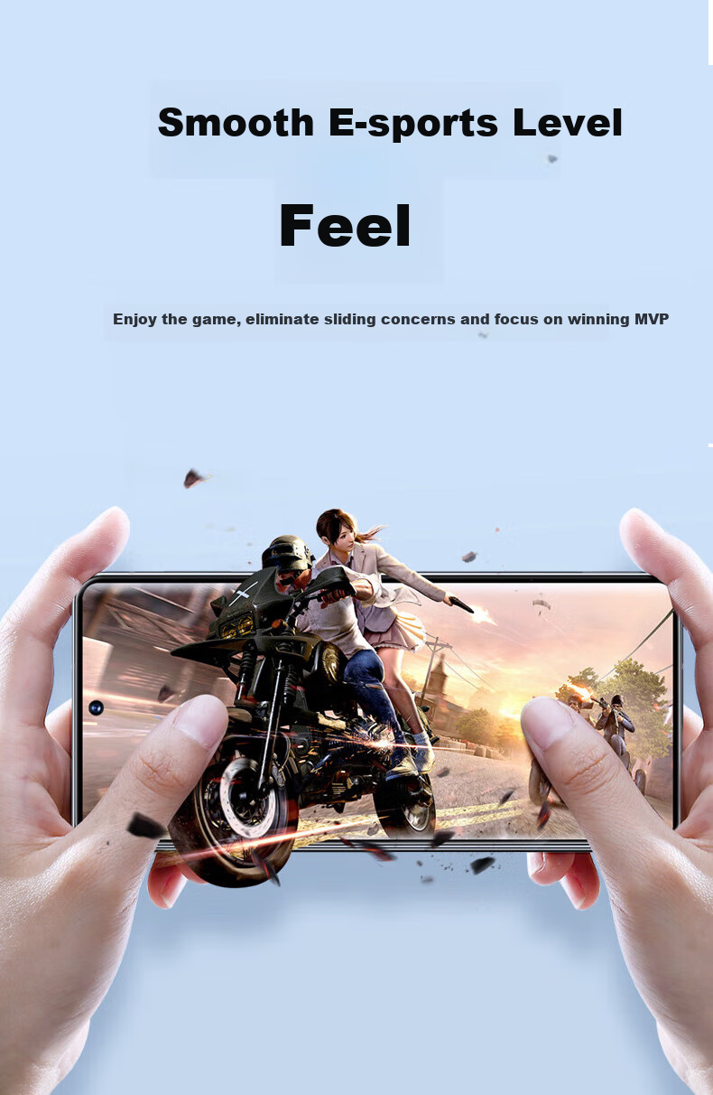 Baozou [2-Pack - Replacement Guaranteed] Tempered Glass Screen Protector for Huawei Mate X6, HUAWEI Mate X6 Foldable Phone Film, High-Definition Front And Outer Screen Protector Protective Film 11