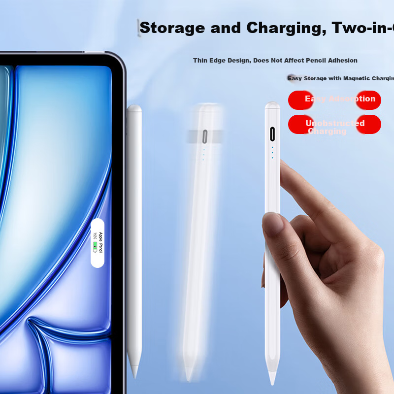 京东京造ipad air7 2025保护套11英寸 air6/5/4平板电脑保护壳24/22/20款10.9三折支架防摔硅胶套薰衣草灰