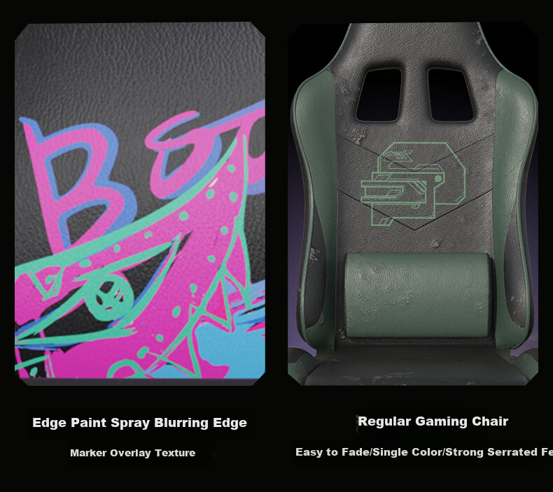 Suyi D9 Gaming Chair, Ergonomic Chair, Computer Chair, Gaming Chair, Office Chair, Study Chair, Chair Subsidies 16