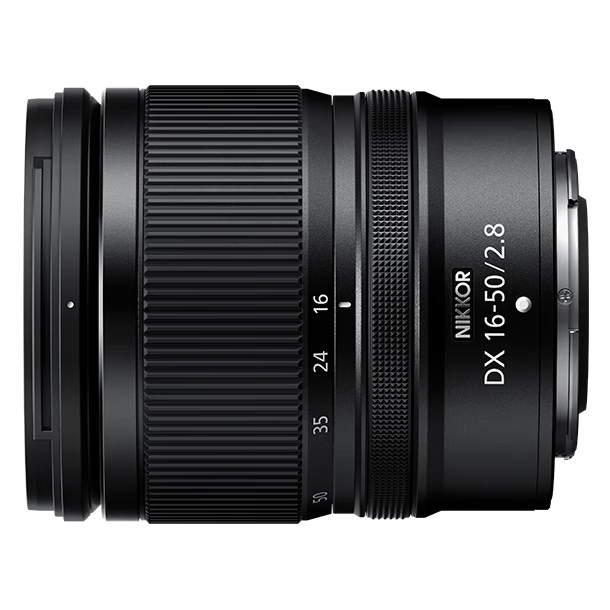 Nikon Z DX 16-50mm f/2.8 VR Mirrorless Lens APS-C Zoom Lens Nikon Lens Landscape/Portrait