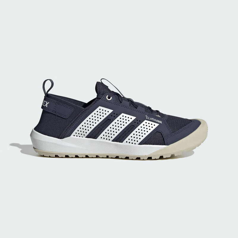 Adidas Outdoor Series Unisex TERREX DAROGA 25 Water Shoes HQ9172 Navy Blue Size 36