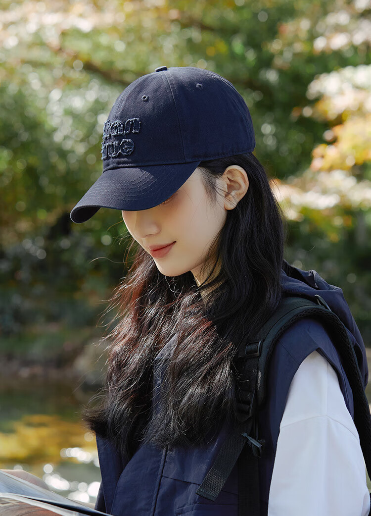 Zhenxiang Women's Baseball Cap Spring Autumn Sun Protection UV Shield Cotton Sun Hat Y878 1