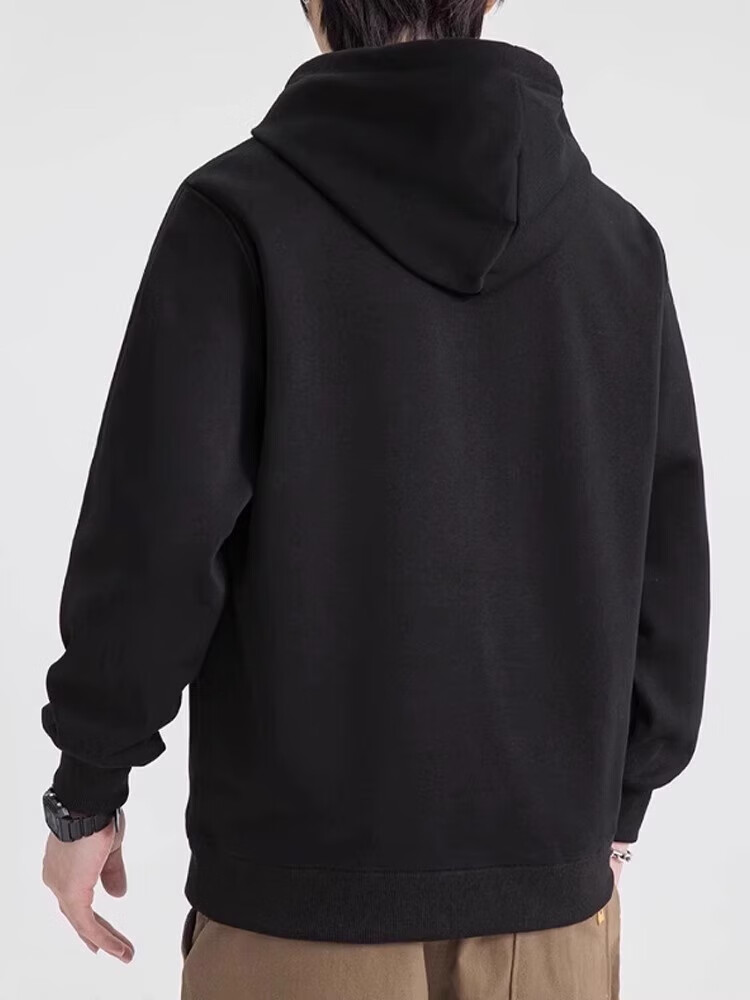 Li-Ning Men's Hoodie Sweatshirt Spring Autumn New Long Sleeve Pullover Sports Casual Basketball Running Jacket 10