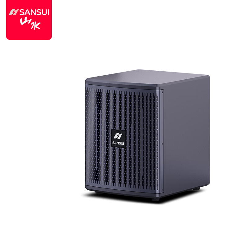 SANSUI DV-91H/93H Soundbar with Independent Passive 80W Subwoofer