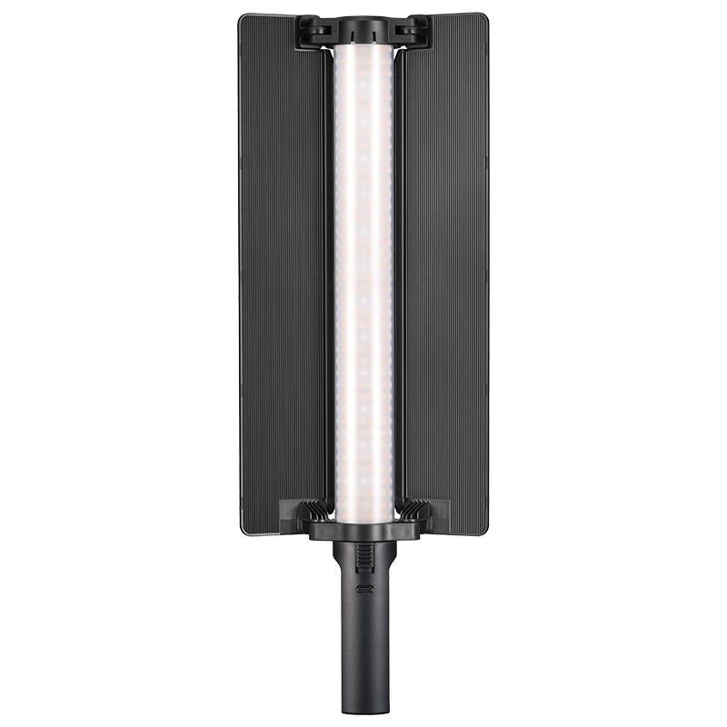 Godox LC500mini Portable Bi-Color LED Video Light Handheld Photography Stick High Power Night Shooting Light for Photo, Video, and Live Streaming