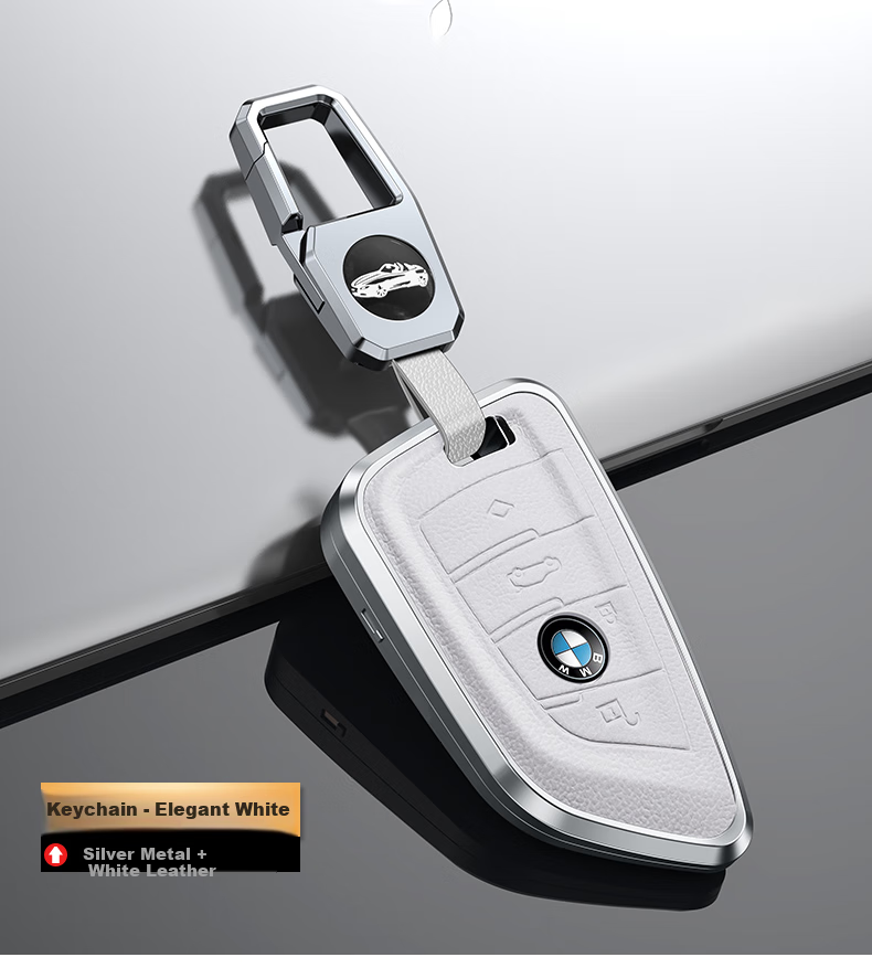 Xiangdaxia Car Key Chain, Multifunctional Key Pendant, Anti-Loss Hanging Ornament, Personalized Creative Car Key Ring for Men, Black 20