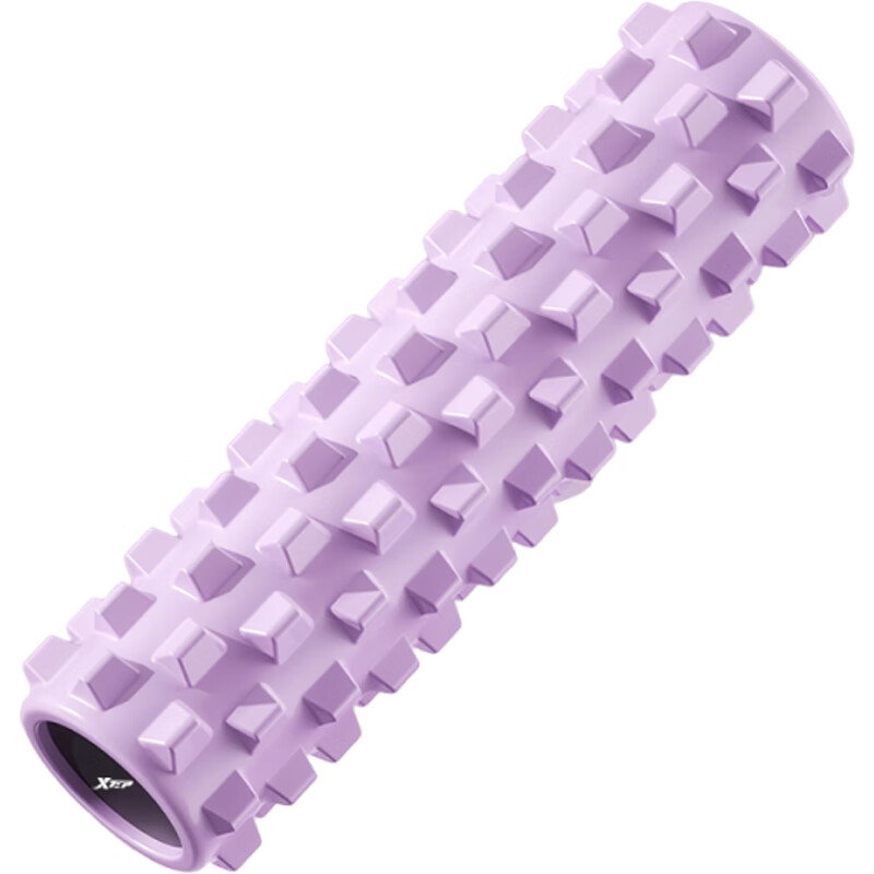 XTEP Foam Roller Solid Fitness Equipment Muscle Relaxation Massage Stick Fascia Roller Yoga Stick