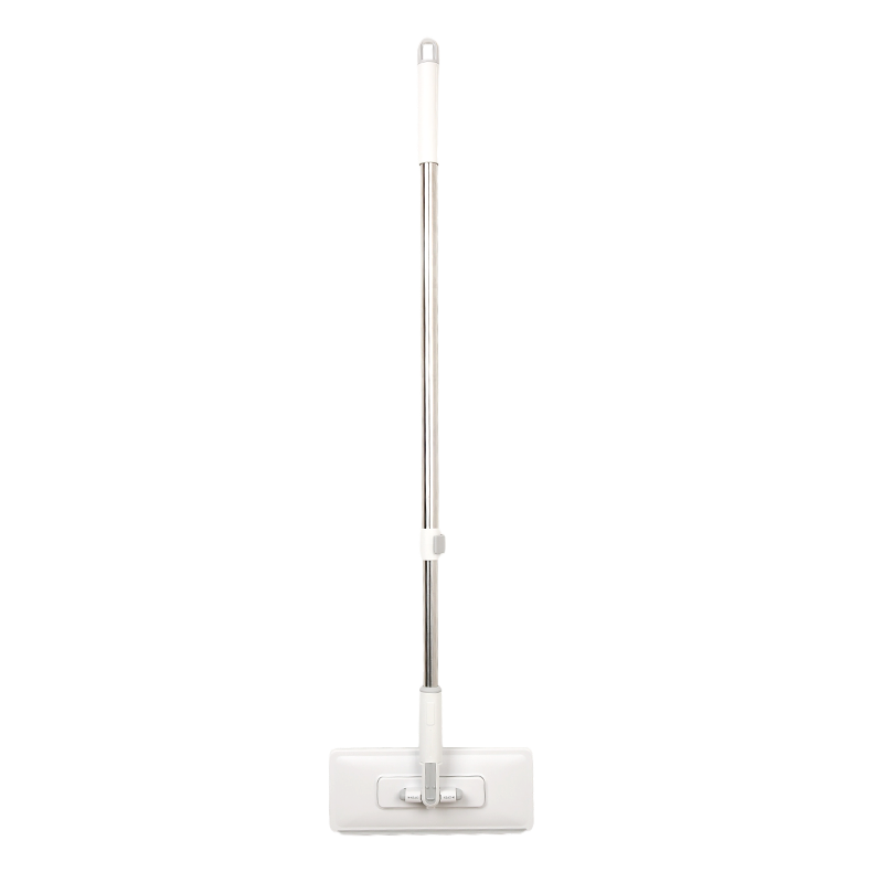 JD Original Flat Mop with Face Towel, 26cm Wide, Lazy Person's Household All-In Mop, No Hand Washing Required, Floor Cleaning Wonder