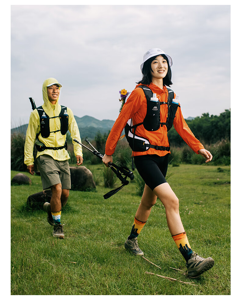 AONIJIE Lightweight Outdoor Hiking Backpack Large Capacity Professional Waterproof Travel Rucksack Unisex Shoulder Bag 8