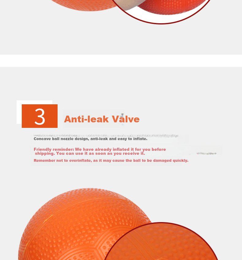 Muzhou Solid Ball, 2kg Competition Exam Throwing Inflatable Solid Ball, Middle School Exam-Specific Professional Training Ball, 2KG 8