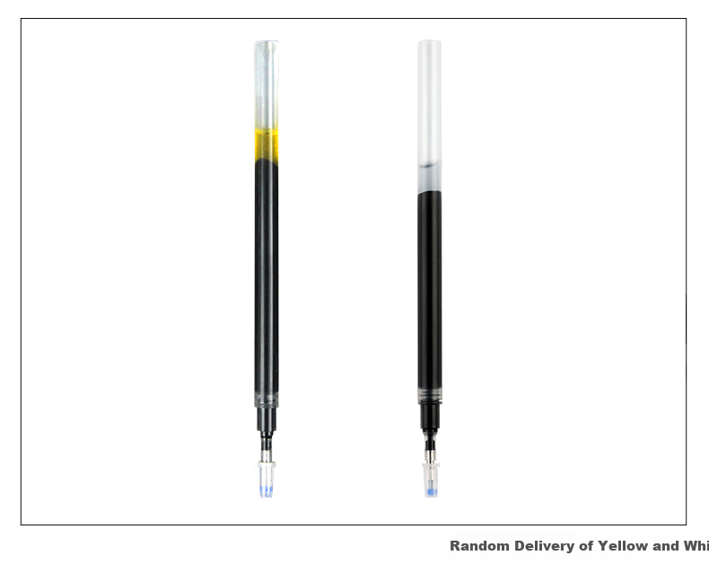 Liupintang Practice Calligraphy Pen Refill Set, Grooved Practice Copybook Refills, Ink Pen Trace Automatically Disappears And Fades 6